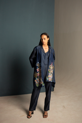 Verve Jacket Co-Ord Set Floral