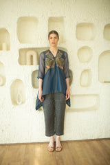 Aurum A-Line Co-Ord Set Marina