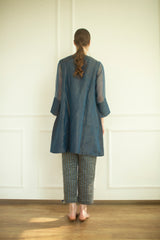 Aurum High Low Tunic Set Marina