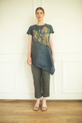 Aurum Asymmetrical Co-Ord Set Marina