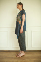 Aurum Asymmetrical Co-Ord Set Marina