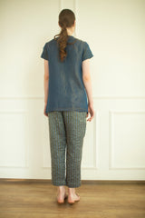 Aurum Asymmetrical Co-Ord Set Marina