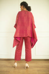 Aurum Knot Co-Ord Set Flamingo