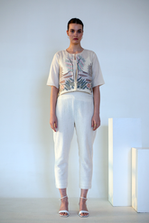 Fern Crop Set Ivory Bridge