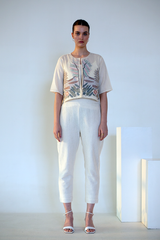 Fern Crop Set Ivory Bridge