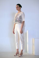 Fern Crop Set Ivory Bridge