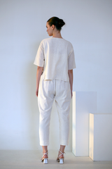 Fern Crop Set Ivory Bridge