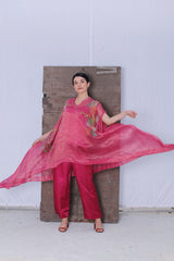 Dawn Tunic Set French Pink