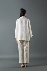 Tresor Co-Ord Set Ivory