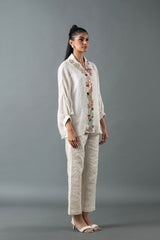 Tresor Anti-Fit Co-Ord Set Ivory