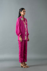 Tresor Anti Fit Co-Ord Set Magenta