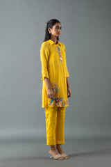 Tresor Co-Ord Set Sunrise Yellow