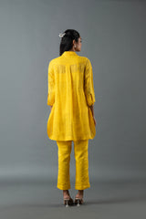 Tresor Co-Ord Set Sunrise Yellow