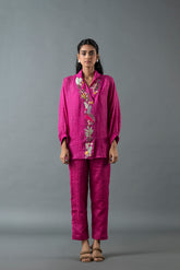 Tresor Anti Fit Co-Ord Set Magenta