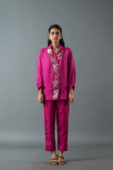 Tresor Anti Fit Co-Ord Set Magenta