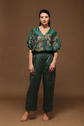 Dawn Crop Set Bottle Green