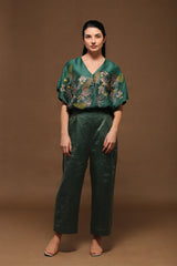 Dawn Crop Set Bottle Green