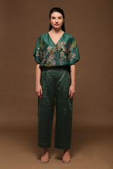 Dawn Crop Set Bottle Green