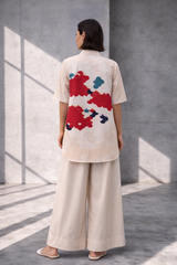 Mizu Ivory Co-Ord Set