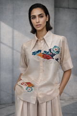 Mizu Ivory Co-Ord Set