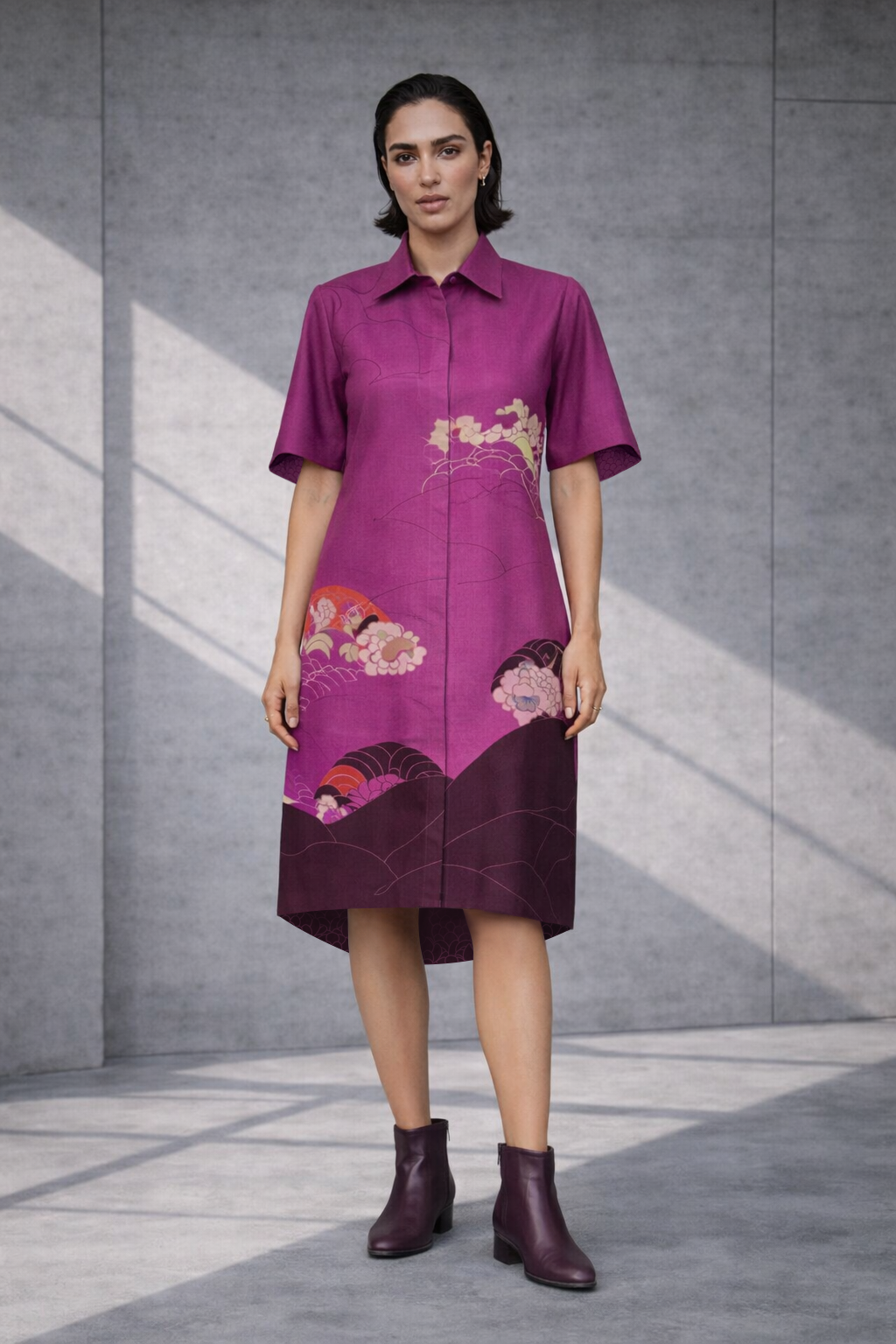 Mizu Pink Dress