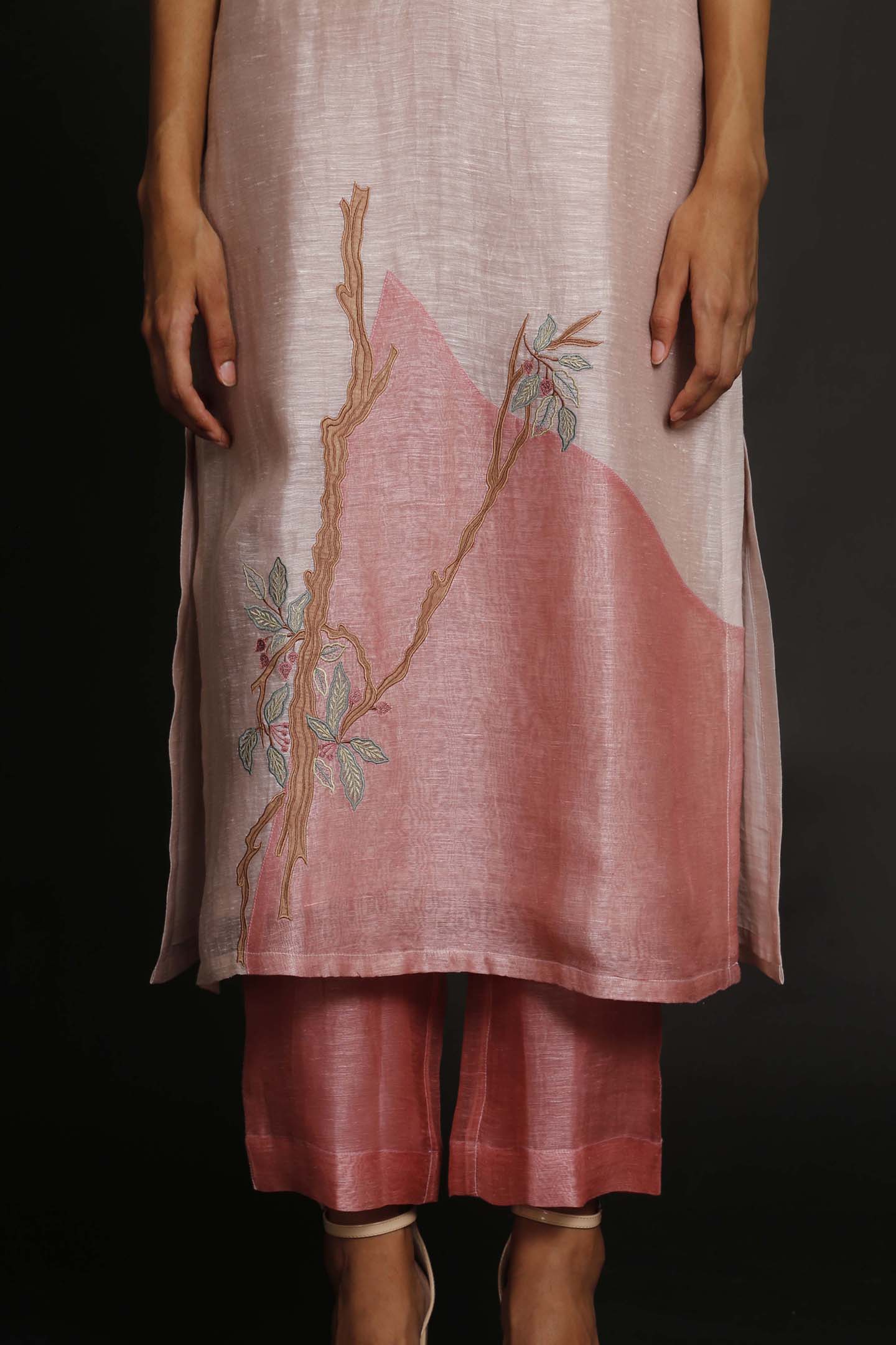 Rosy Bough