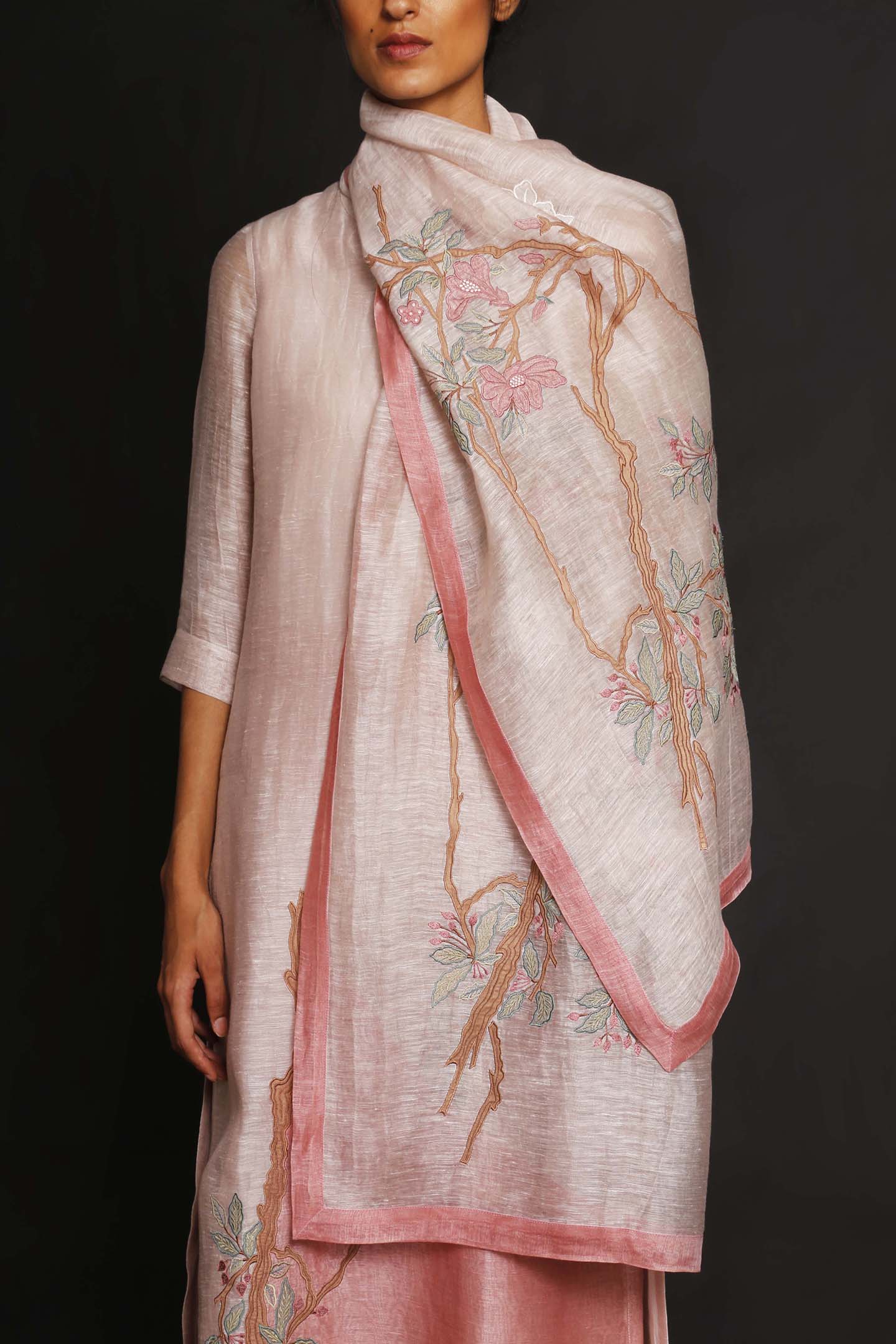 Rosy Bough